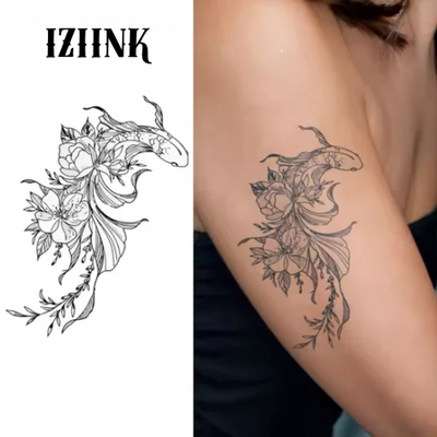 Fish n Flower